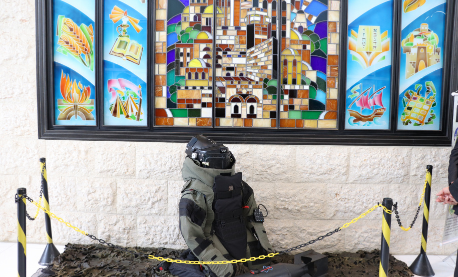 Esquadrão Antibombas da PMPR celebra trigésimo aniversário com presença do vice-governador