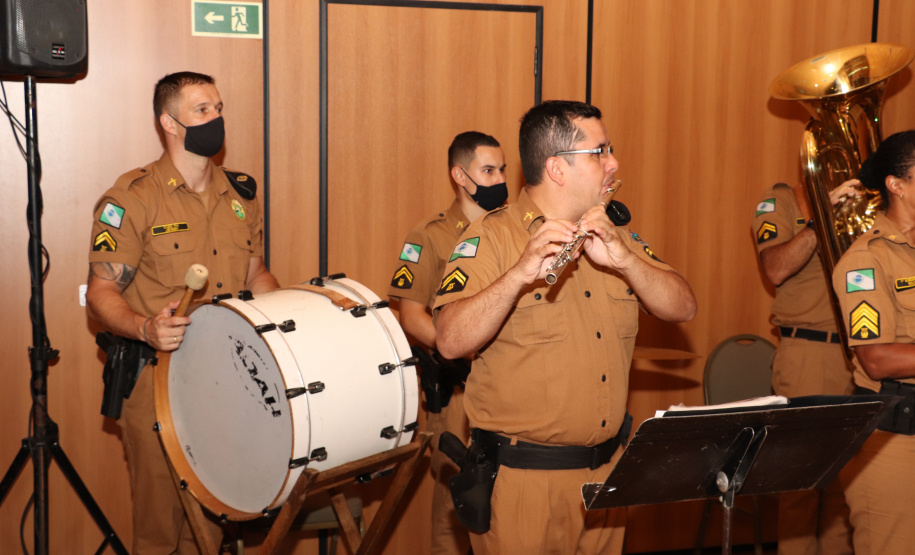 Esquadrão Antibombas da PMPR celebra trigésimo aniversário com presença do vice-governador