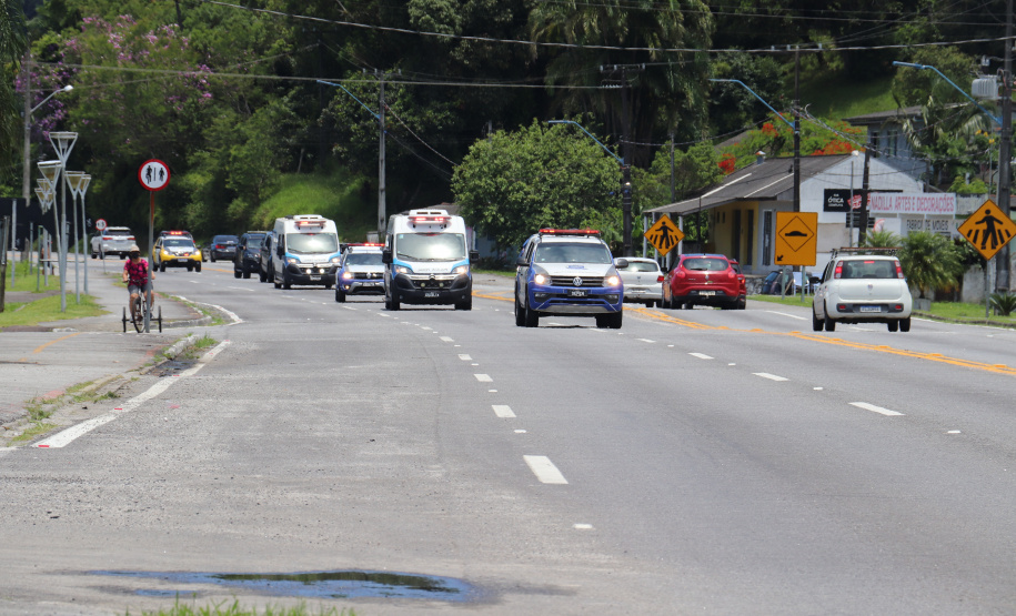 Deppen registra mais de 2,6 mil ações em 45 dias de atuação na temporada