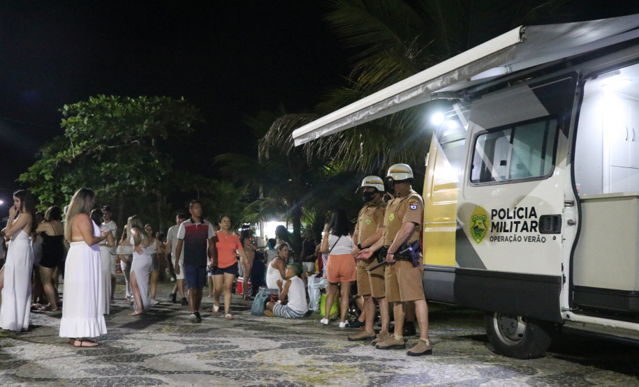 Em um mês de temporada, PM registra redução de 91,6% em roubos no Litoral