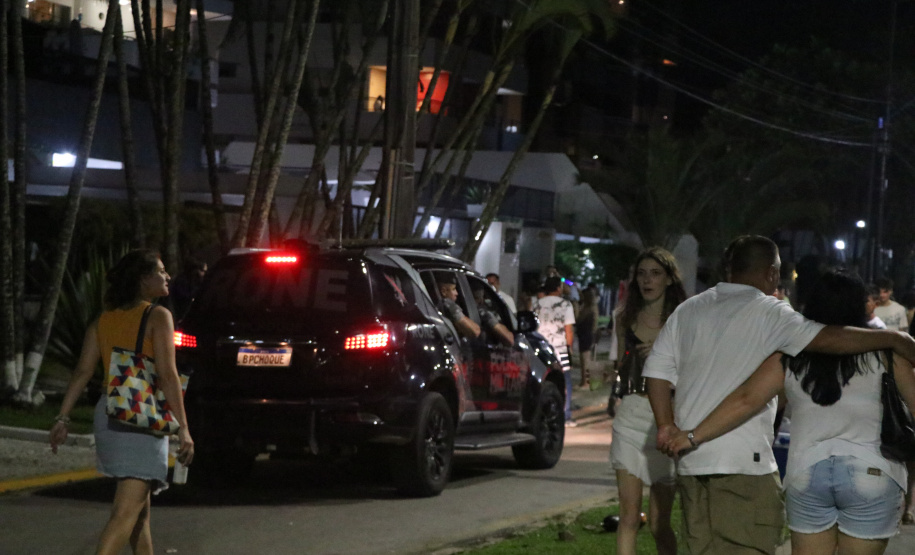 Litoral recebe mais de 2 milhões de pessoas e Polícia Militar registra baixo índice de ocorrências
