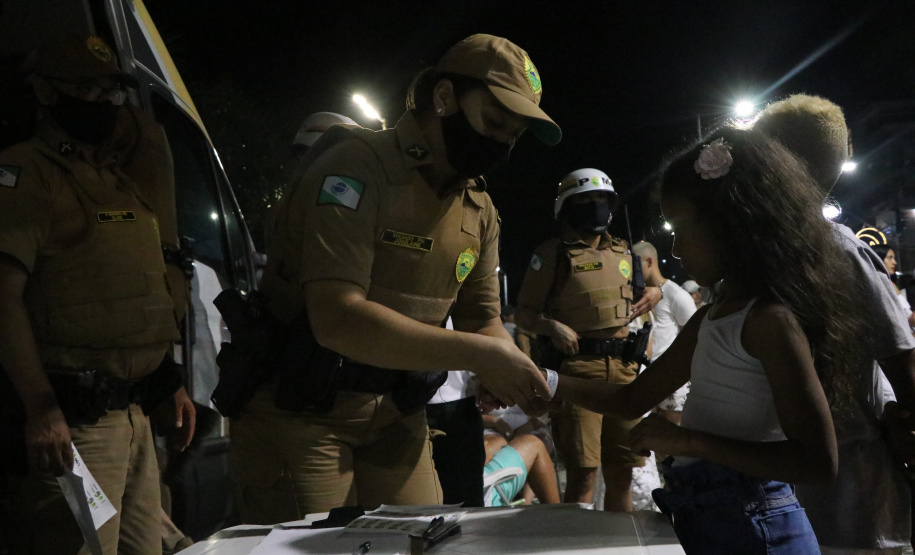 Litoral recebe mais de 2 milhões de pessoas e Polícia Militar registra baixo índice de ocorrências