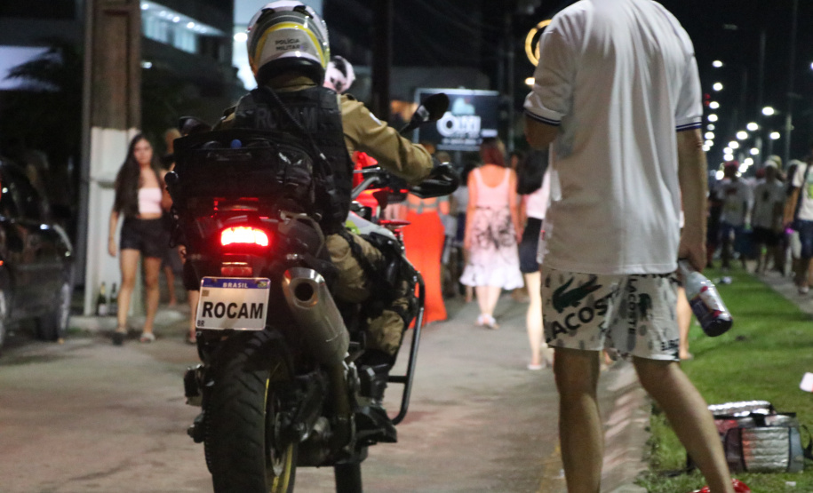 Litoral recebe mais de 2 milhões de pessoas e Polícia Militar registra baixo índice de ocorrências