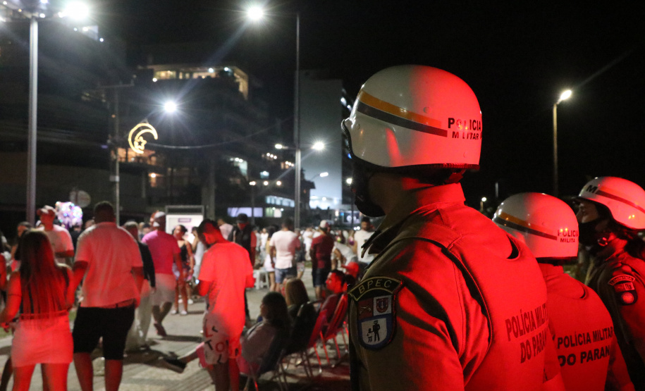 Litoral recebe mais de 2 milhões de pessoas e Polícia Militar registra baixo índice de ocorrências