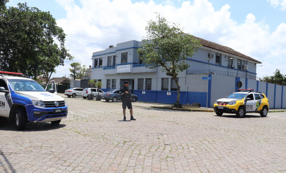 Deppen registra mais de 2,6 mil ações em 45 dias de atuação na temporada