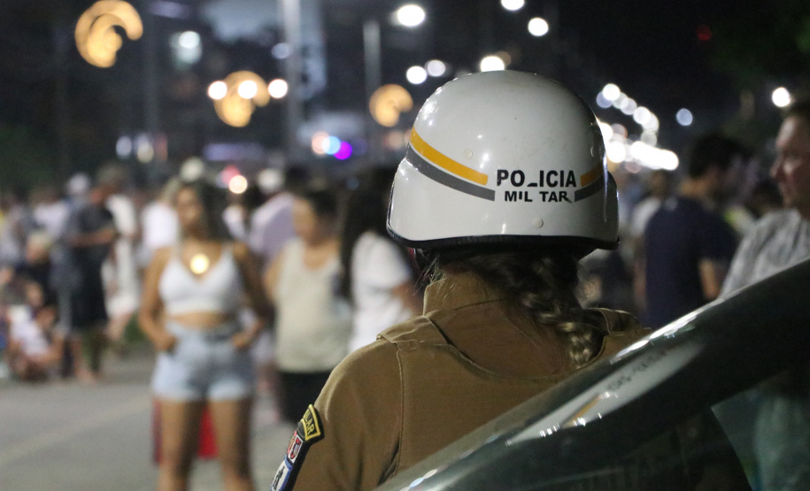 Litoral recebe mais de 2 milhões de pessoas e Polícia Militar registra baixo índice de ocorrências
