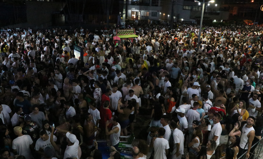 Litoral recebe mais de 2 milhões de pessoas e Polícia Militar registra baixo índice de ocorrências