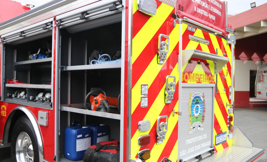 Corpo de Bombeiros moderniza gestão e aplica R$ 53 milhões em obras