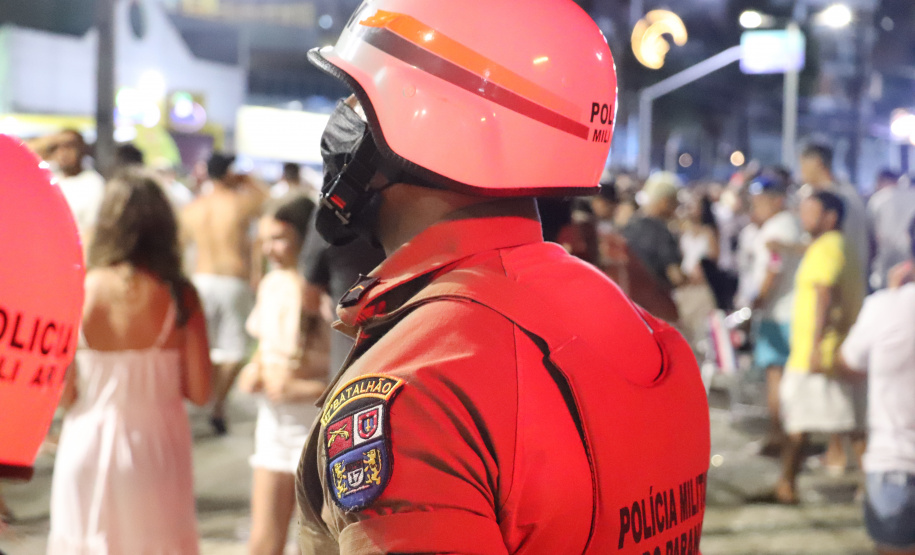 Litoral recebe mais de 2 milhões de pessoas e Polícia Militar registra baixo índice de ocorrências