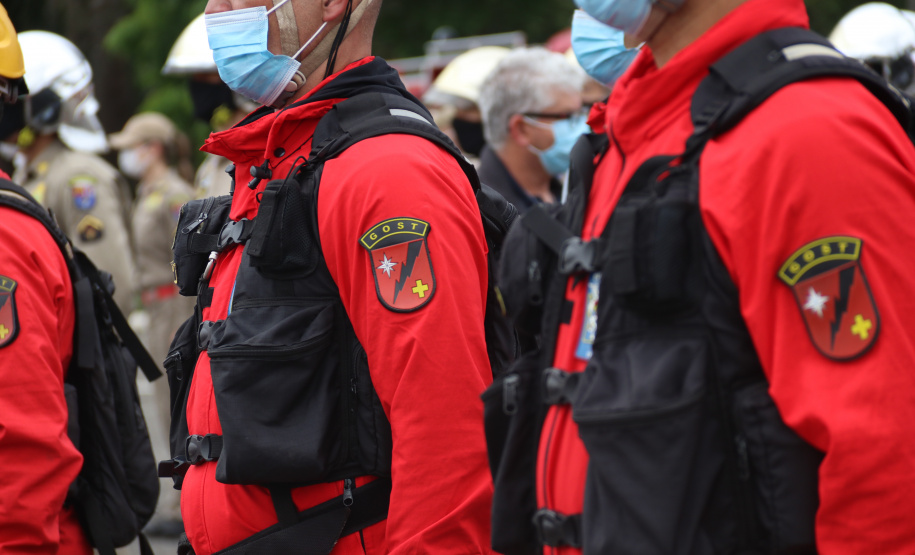 Corpo de Bombeiros moderniza gestão e aplica R$ 53 milhões em obras