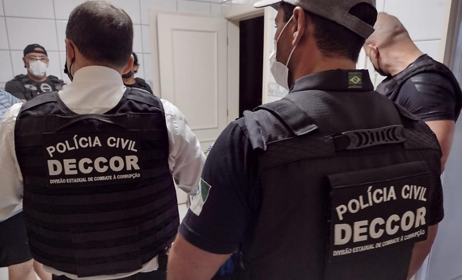 PCPR cumpre 46 ordens judiciais contra grupo que sonegou R$ 12,5 milhões em impostos