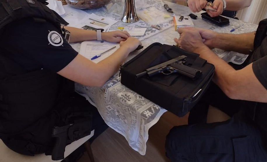 PCPR cumpre 46 ordens judiciais contra grupo que sonegou R$ 12,5 milhões em impostos