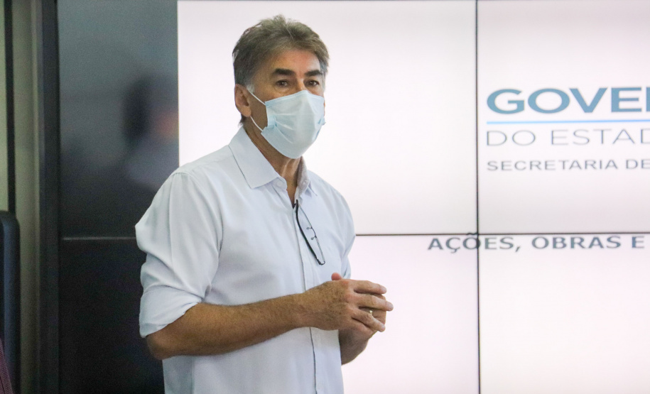 Segurança Pública firma convênio com Cascavel para ampliar integração na área