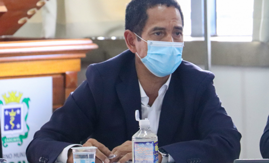 Segurança Pública firma convênio com Cascavel para ampliar integração na área