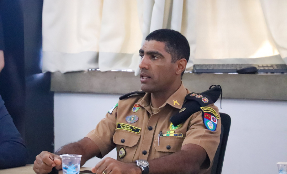 Segurança Pública firma convênio com Cascavel para ampliar integração na área