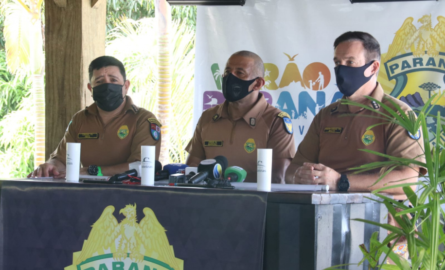 Em um mês de temporada, PM registra redução de 91,6% em roubos no Litoral