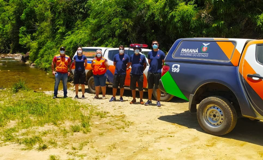 Defesa Civil Estadual faz capacitações e reforça integração com equipes municipais do Litoral