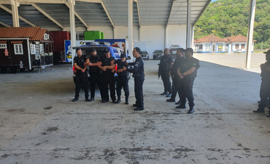 Deppen registra mais de 2,6 mil ações em 45 dias de atuação na temporada