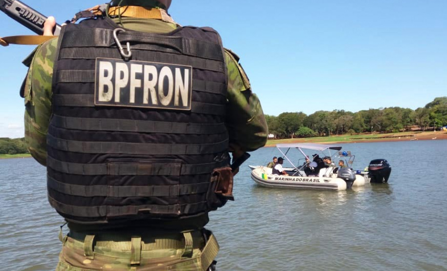  Batalhão de Fronteira quadruplica apreensão de material contrabandeado e apreende mais de 41 toneladas de drogas em 2021