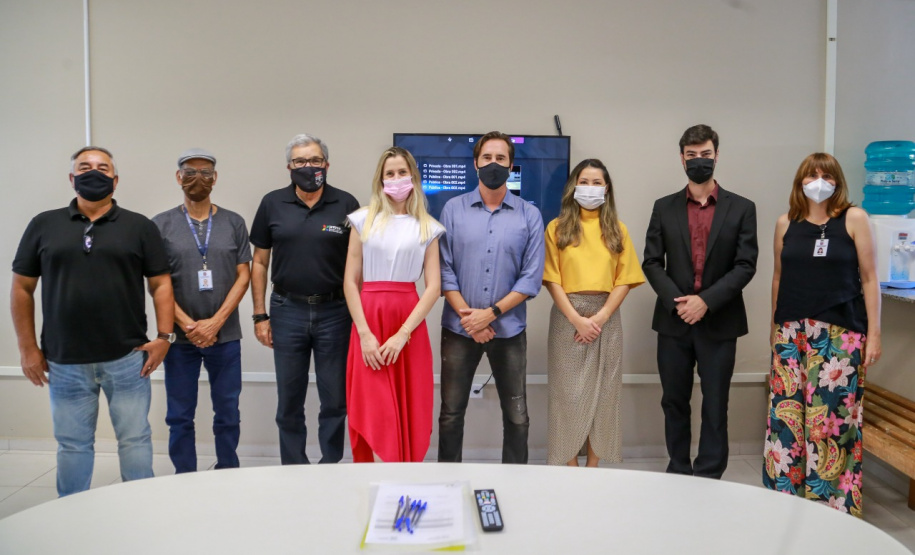 Com o tema “Combate às drogas”, alunos de escolas paranaenses terão seus vídeos exibidos em cinemas de todo o estado