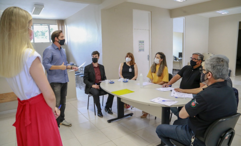 Com o tema “Combate às drogas”, alunos de escolas paranaenses terão seus vídeos exibidos em cinemas de todo o estado