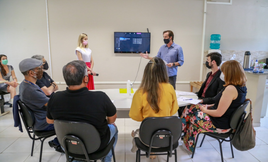 Com o tema “Combate às drogas”, alunos de escolas paranaenses terão seus vídeos exibidos em cinemas de todo o estado