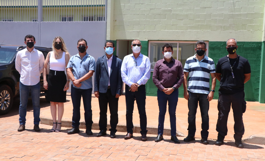 Obras e projetos em andamento mudam o cenário da Segurança Pública na região de Fronteira