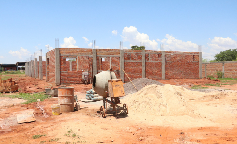 Secretário visita a Companhia do BPFRON de Guaíra