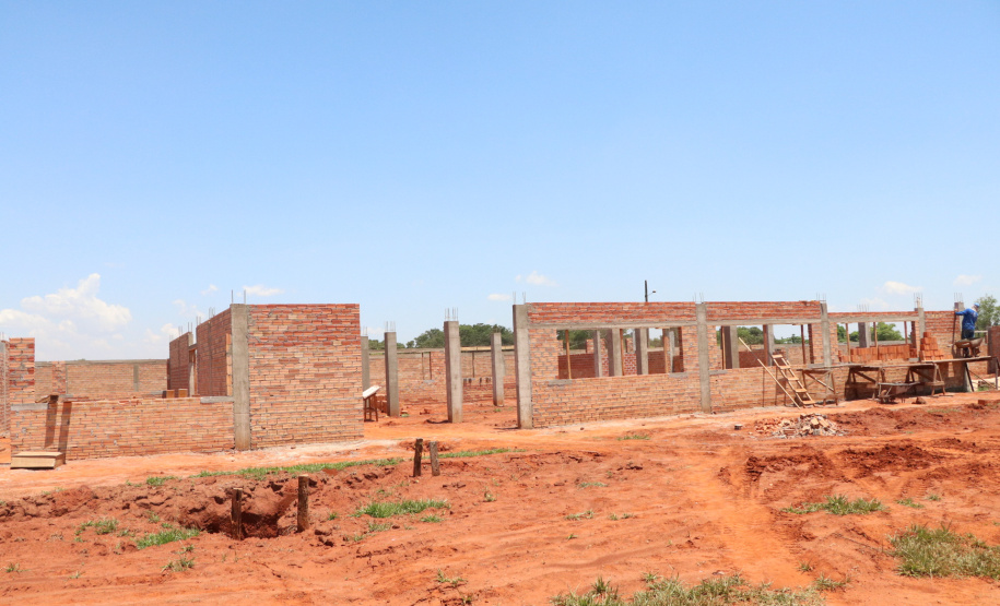 Secretário visita a Companhia do BPFRON de Guaíra