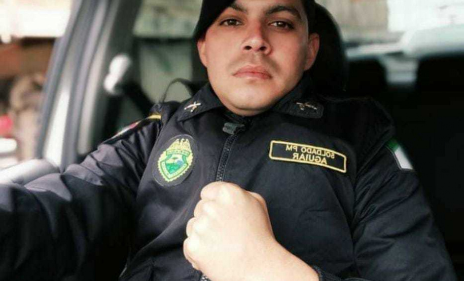 Após policiais salvarem a vida de um bebê, PM orienta sobre casos de engasgamento