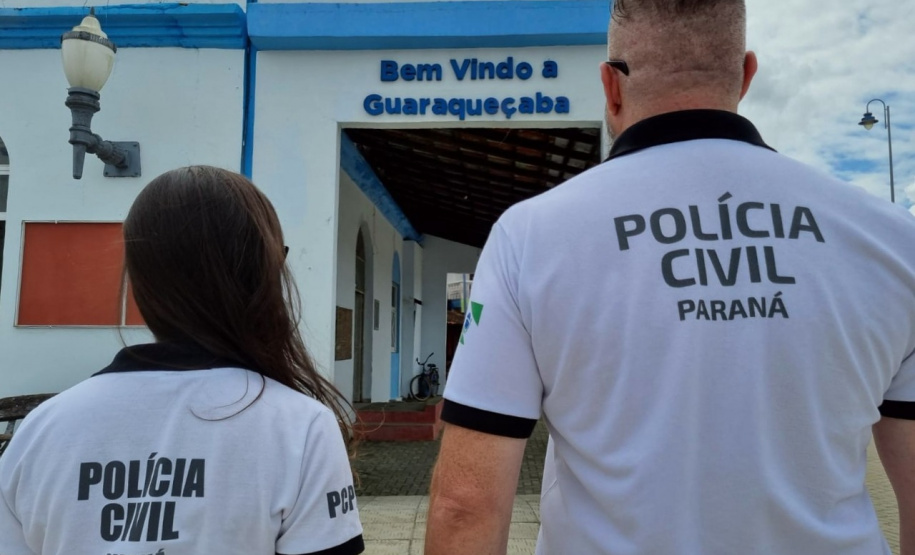Polícia Civil confecciona mais de 310 RGs durante a terceira fase da força-tarefa em Guaraqueçaba