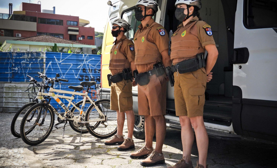 link da coletiva do capitão Wagner de Araújo da Coletiva PMPR sobre o início do Carnaval