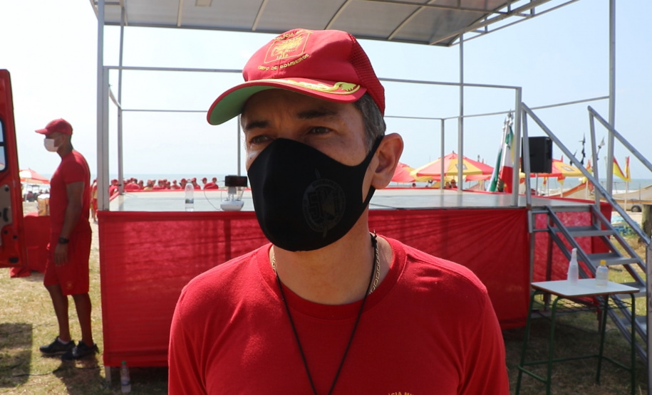 Mais 30 bombeiros se especializam em Curso de Guarda-Vidas