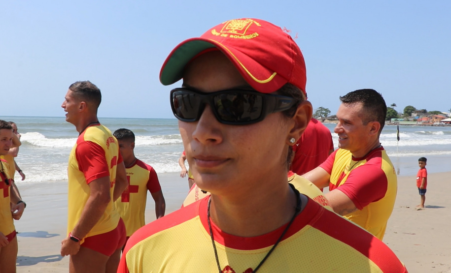 Mais 30 bombeiros se especializam em Curso de Guarda-Vidas