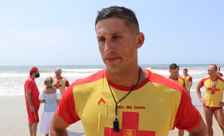 Mais 30 bombeiros se especializam em Curso de Guarda-Vidas