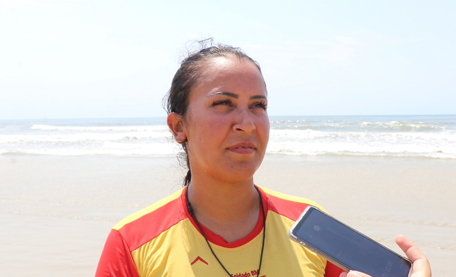 Mais 30 bombeiros se especializam em Curso de Guarda-Vidas