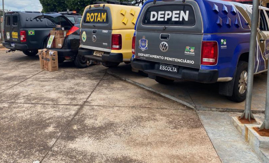 Reforço no policiamento com a Força Nacional é estendido para o Noroeste do Estado