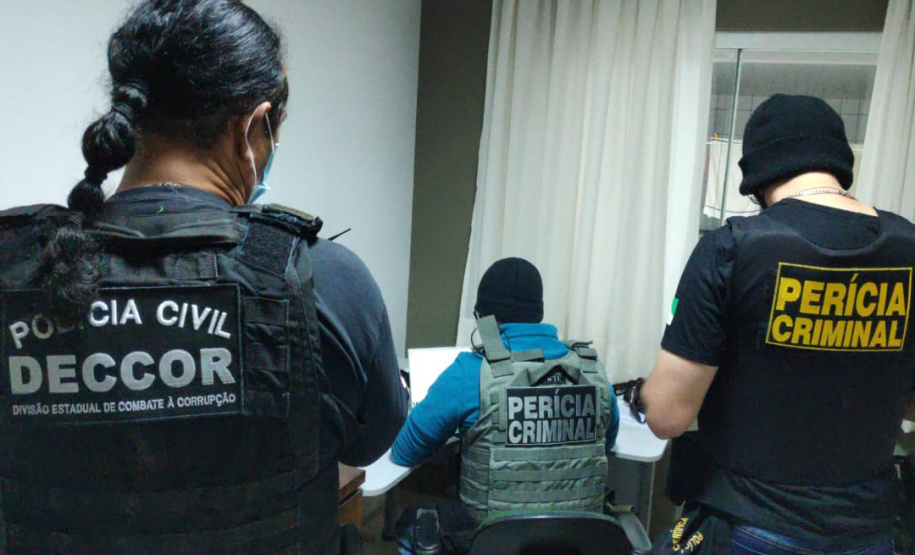 Paraná é destaque nacional no número de investigações a partir de seu banco de perfis genéticos