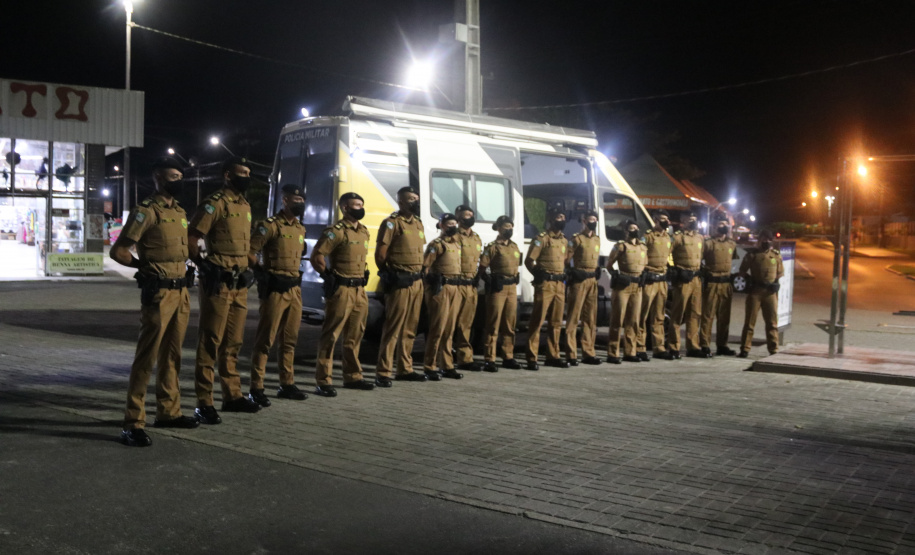 PM aborda 3 mil pessoas e encaminha mais de 100 nos primeiros dias de Carnaval no Litoral