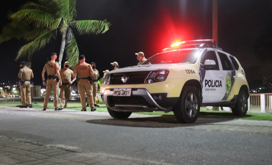PM aborda 3 mil pessoas e encaminha mais de 100 nos primeiros dias de Carnaval no Litoral