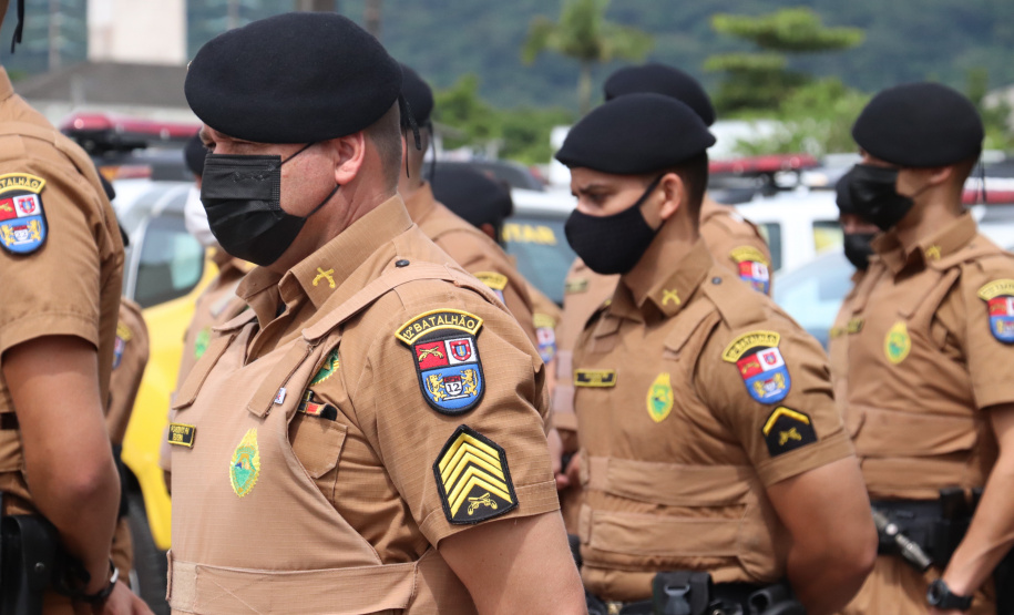 Polícia Militar divulga esquema de segurança para o Carnaval no Litoral