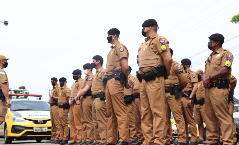 Polícia Militar divulga esquema de segurança para o Carnaval no Litoral