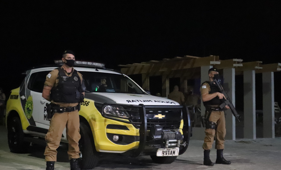 PM aborda 3 mil pessoas e encaminha mais de 100 nos primeiros dias de Carnaval no Litoral