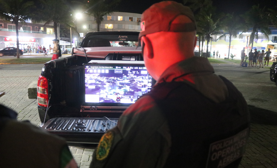 PM aborda 3 mil pessoas e encaminha mais de 100 nos primeiros dias de Carnaval no Litoral