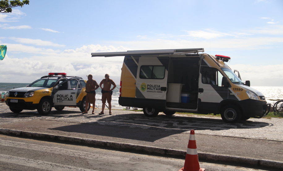 Reunião da Segurança Pública divulga balanço dos primeiros 50 dias de verão e apresenta ações