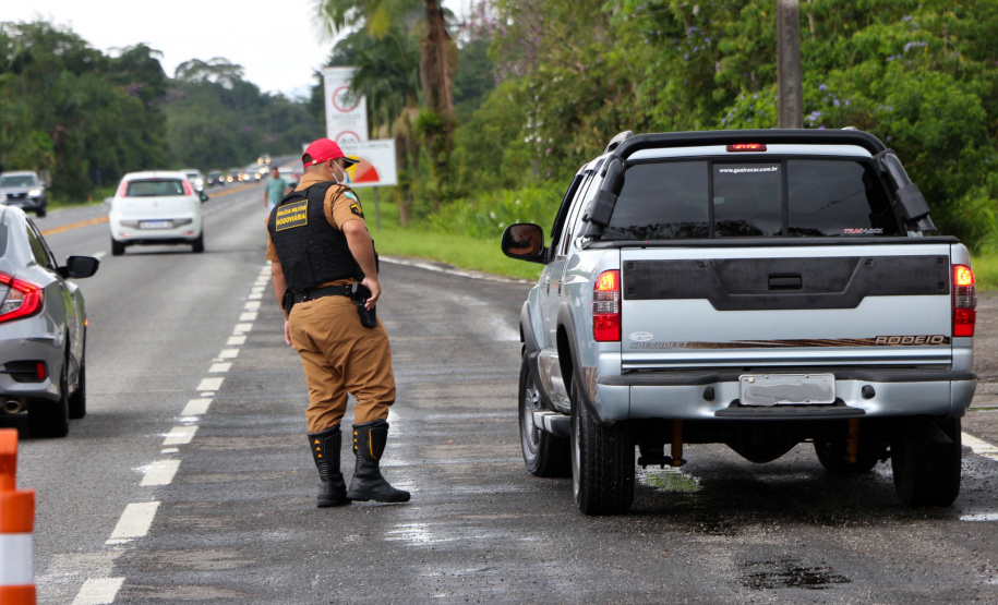 No Carnaval, Polícia Rodoviária vai intensificar abordagens e fiscalização nas rodovias estaduais