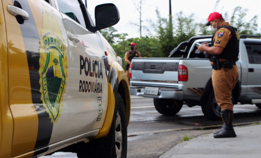 No Carnaval, Polícia Rodoviária vai intensificar abordagens e fiscalização nas rodovias estaduais