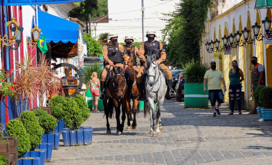 link da coletiva do capitão Wagner de Araújo da Coletiva PMPR sobre o início do Carnaval