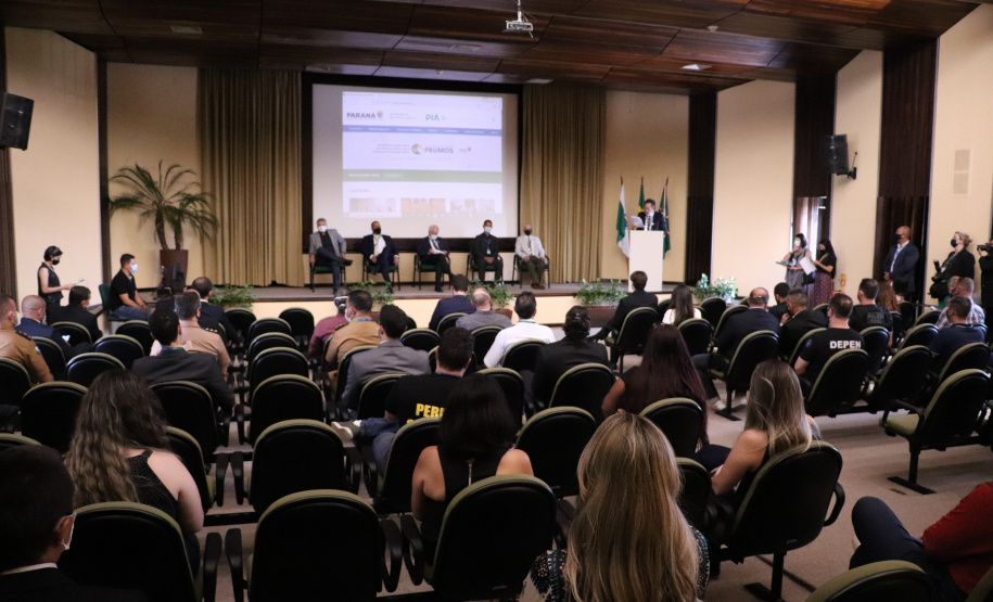 Paraná é o primeiro estado a integrar o Sistema Nacional de Análises Balísticas