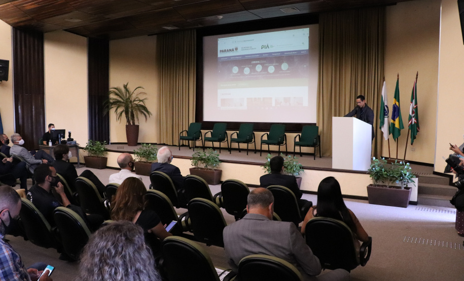 Paraná é o primeiro estado a integrar o Sistema Nacional de Análises Balísticas